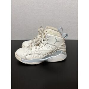 Jordan MVP Summit White Ice Blue Shoes Size 11.5C